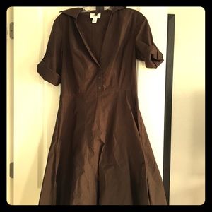 Ann Taylor loft Shirt dress